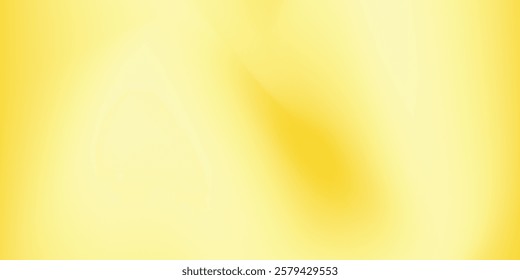 ABSTRACT BACKGROUND ELEGANT YELLOW GRADIENT MESH SMOOTH LIQUID COLORFUL DESIGN VECTOR TEMPLATE 