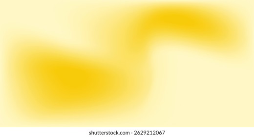FONDO Abstractas ELEGANTE MALLA DE GRADIENTE AMARILLO LÍQUIDO LISO DISEÑO COLORIDO PLANTILLA DE VECTOR BUENO PARA SITIO WEB MODERNO, FONDO DE PANTALLA, DISEÑO DE CUBIERTA 