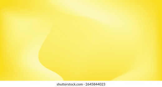 ABSTRACT BACKGROUND ELEGANT YELLOW GRADIENT MESH SMOOTH LIQUID COLORFUL DESIGN VECTOR TEMPLATE GOOD  MODERN ARTS