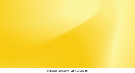 ABSTRAKTER HINTERGRUND ELEGANTER GELBER GRADIENT MASCH GLATT FLÜSSIG BUNTE DESIGN VEKTORVORLAGE GUT FÜR MODERNE KUNST