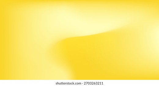 ABSTRACT BACKGROUND ELEGANT YELLOW GRADIENT MESH SMOOTH LIQUID COLORFUL DESIGN VECTOR TEMPLATE GOOD MODERN COVER DESIGN