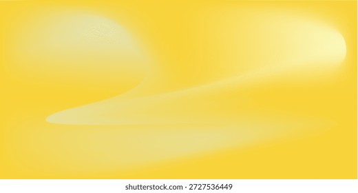 ABSTRACT BACKGROUND ELEGANT YELLOW GRADIENT MESH SMOOTH LIQUID COLORFUL DESIGN EPS 10