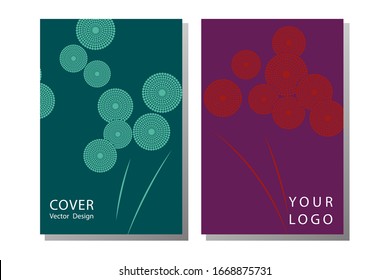 Abstract background with elements of bright festive salute on a colored background. Vector illustration. Advertisement of event at night.