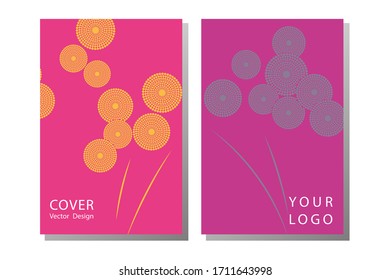 Abstract background with elements of bright festive salute on a colored background. Set of fireworks, festive banner, invitation to a holiday.  Festive card.