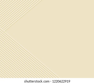 Abstract background with elements of embossed lines.Vector illustration. Space for text.
