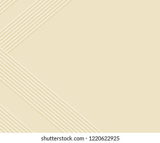 Abstract background with elements of embossed lines.Vector illustration. Space for text.