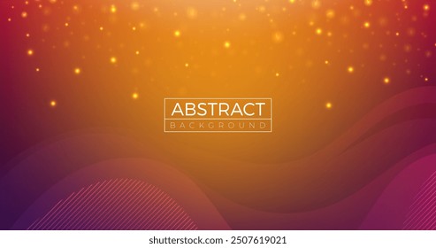 Fondo Abstractas con diseño de Vector de brasas en EPS 10