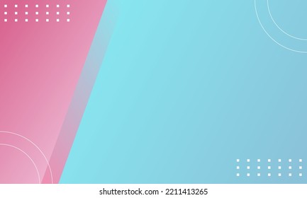 Abstract background with empty space and soft color