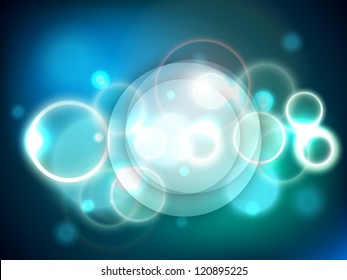 Abstract background. EPS 10.