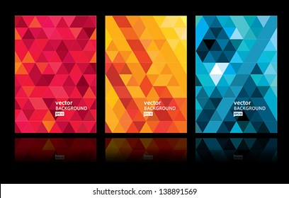 abstract background EPS 10