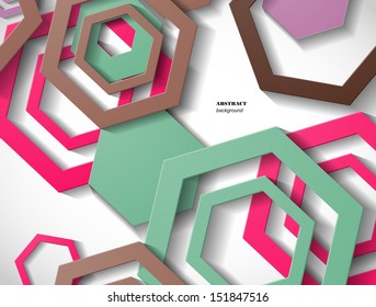 Abstract background, eps 10
