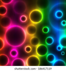 Abstract Background (EPS 10)