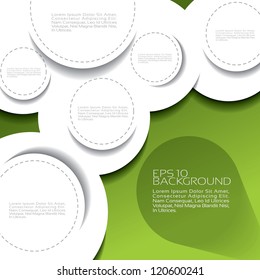 Abstract background, eps 10 vector