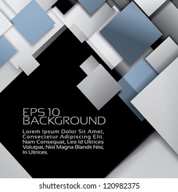 Abstract background, eps 10 vector