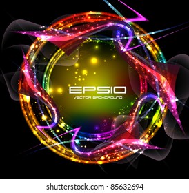 Abstract background - eps 10 vector illustration