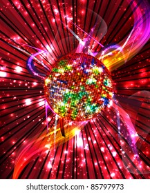 Abstract background - eps 10 vector illustration