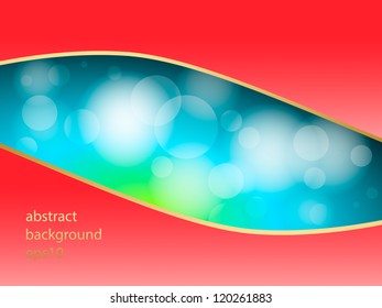 Abstract background, eps10