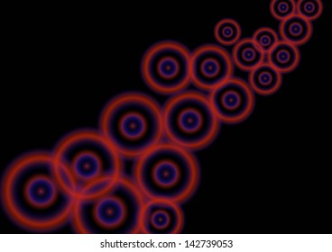 abstract background. eps10