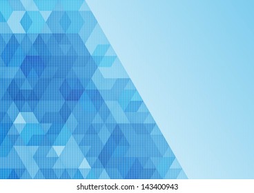 Abstract background. eps10