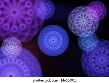 Abstract  background . Eps10