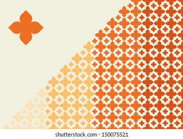 Abstract  background. Eps10 