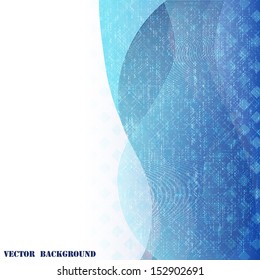 Abstract  background . Eps10