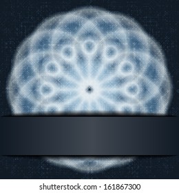 Abstract  background . Eps10