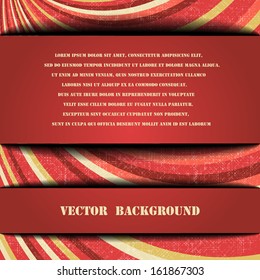 Abstract  background . Eps10