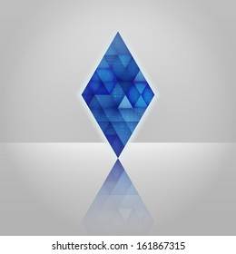 Abstract  background . Eps10