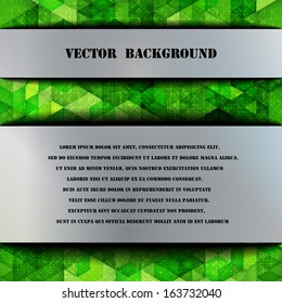 Abstract  background . Eps10