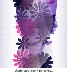 Abstract  background . Eps10