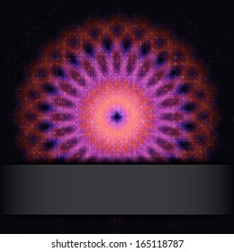 Abstract  background . Eps10