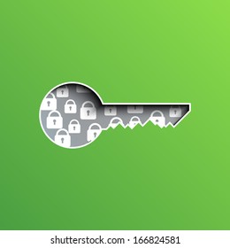 Abstract  background . Eps10