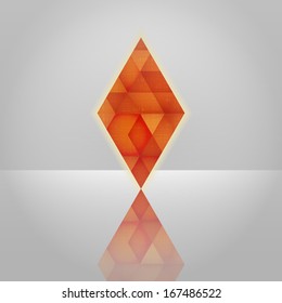 Abstract  background . Eps10