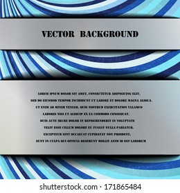 Abstract  background . Eps10