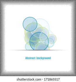 Abstract  background . Eps10