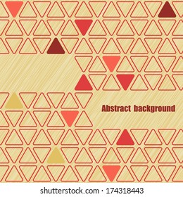 Abstract  background . Eps10