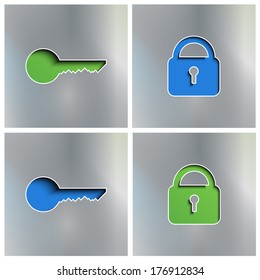 Abstract  background . Eps10