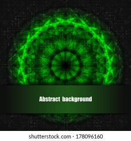 Abstract  background . Eps10