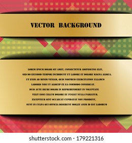 Abstract  background . Eps10