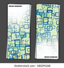 Abstract  background . Eps10
