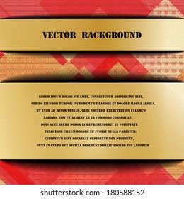 Abstract  background . Eps10