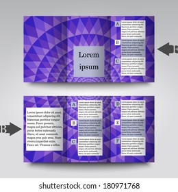 Abstract  background . Eps10