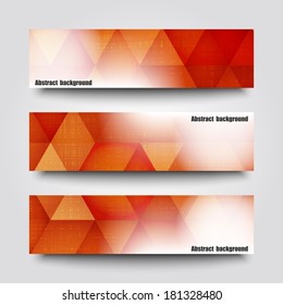 Abstract  background . Eps10