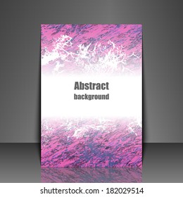 Abstract  background . Eps10