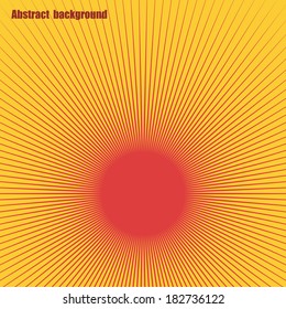 Abstract  background . Eps10