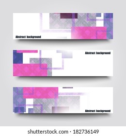 Abstract  background . Eps10