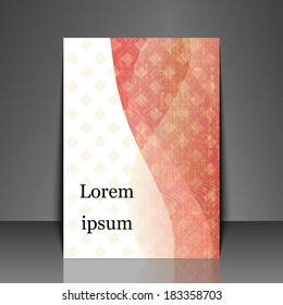 Abstract  background . Eps10