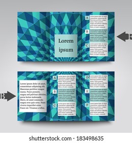 Abstract  background . Eps10