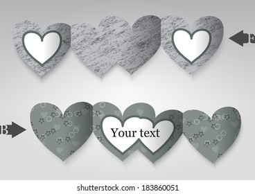 Abstract  background . Eps10